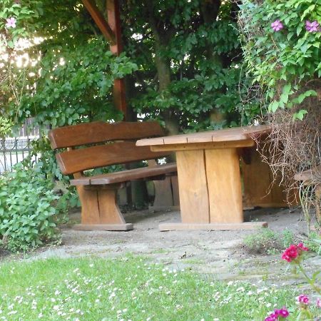 Penzion U Lesa Ceske Budejovice Bagian luar foto