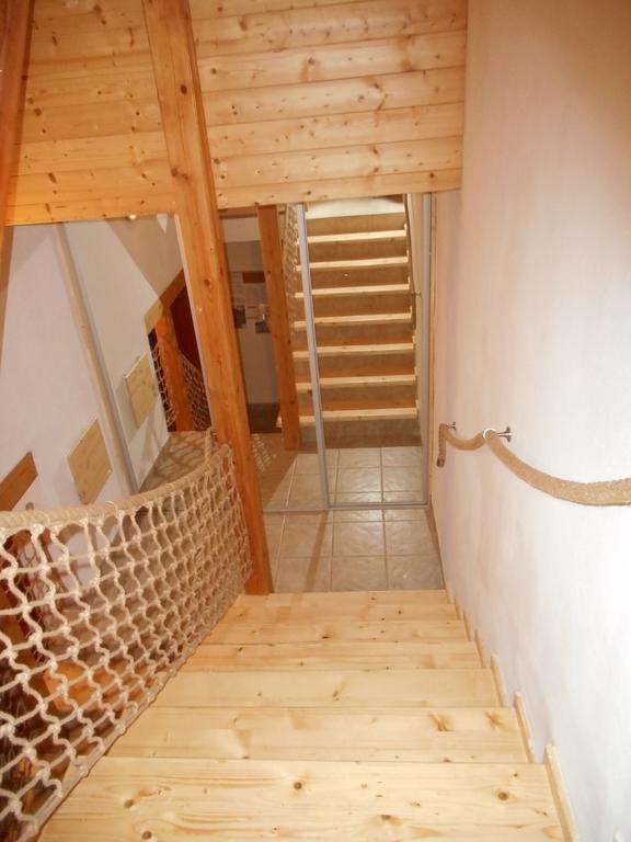 Penzion U Lesa Ceske Budejovice Bagian luar foto